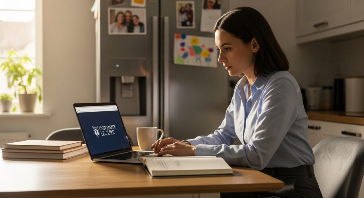 College Degrees for Working Adults