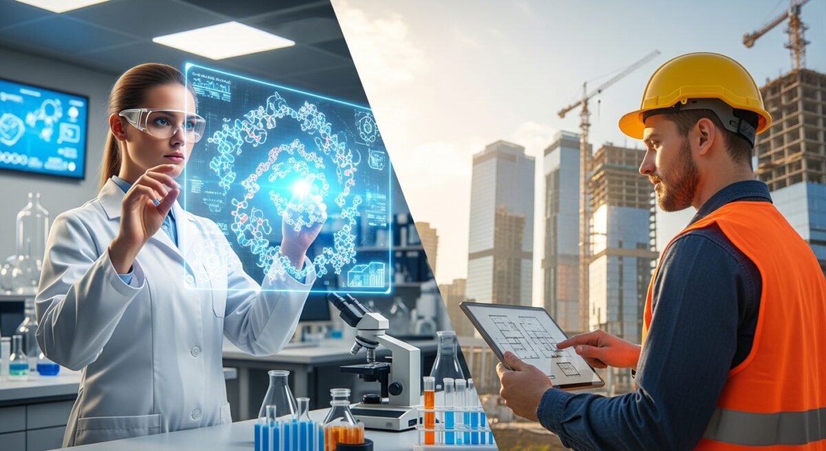 High‑Paying College Degrees