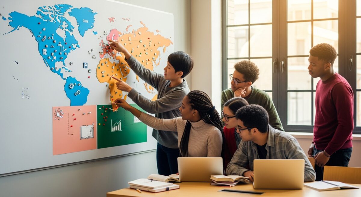 College Degrees by Field