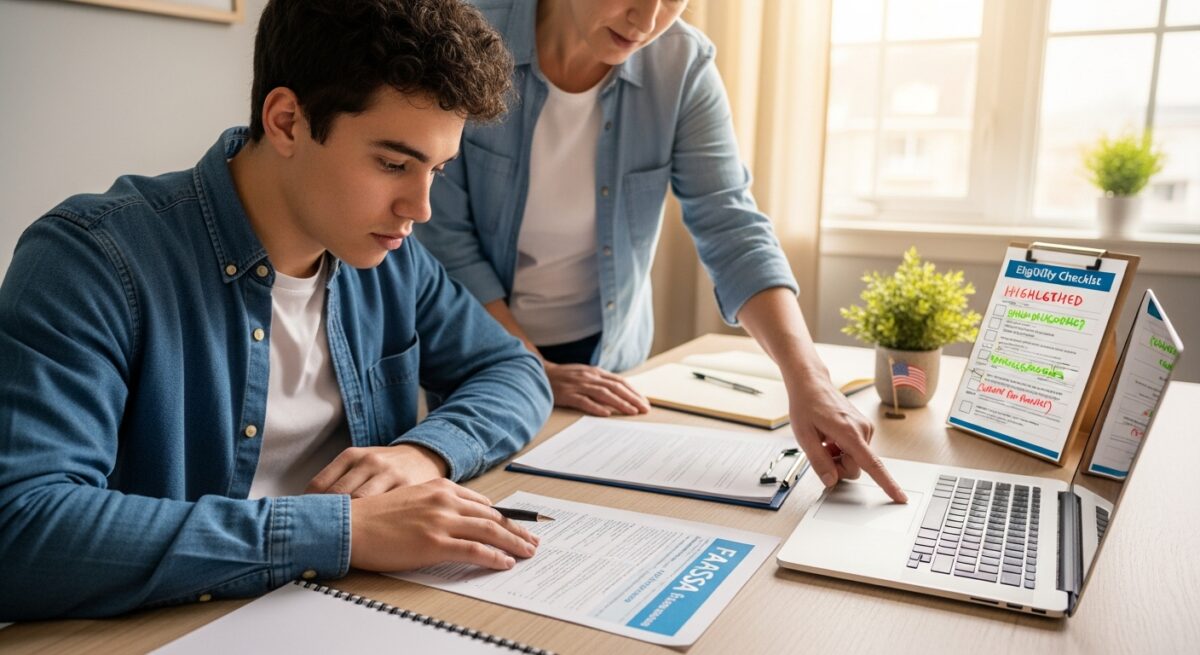 FAFSA eligibility guide