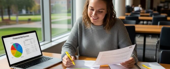 college degree financial help