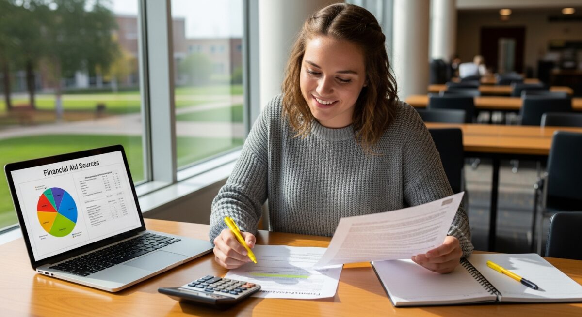 college degree financial help