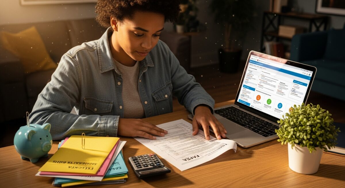 financial assistance for degrees