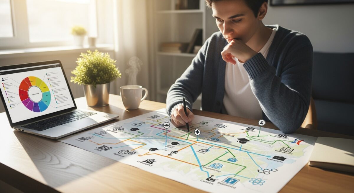 College Degree Planning Guide