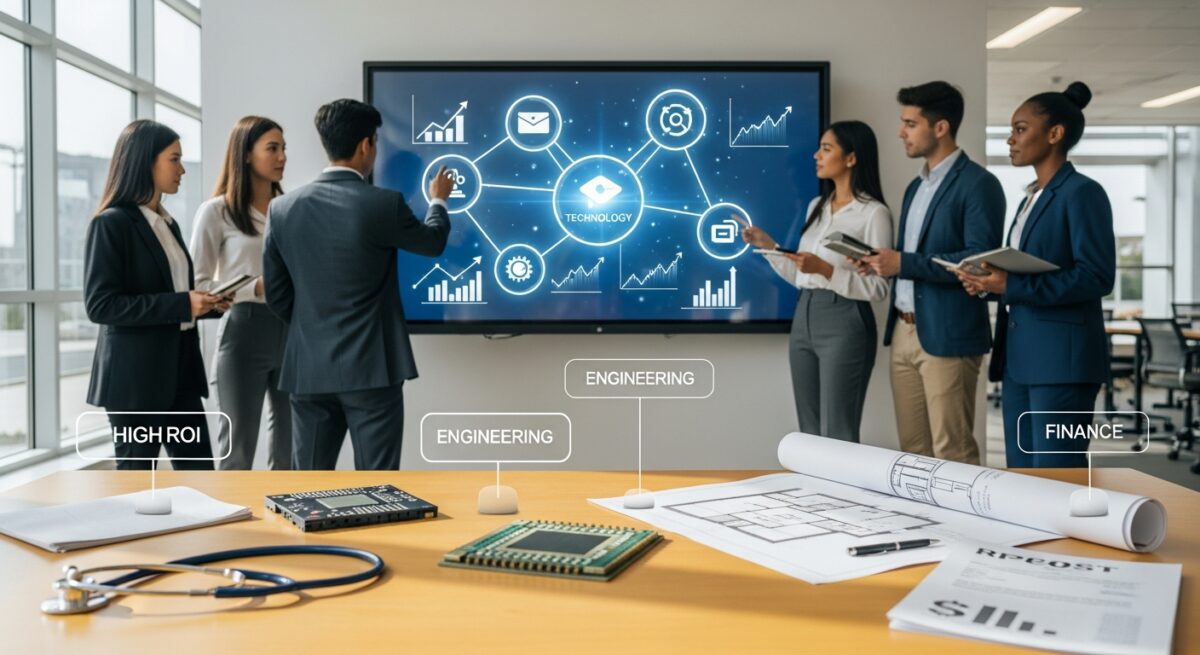 Degrees With High Employment Rates