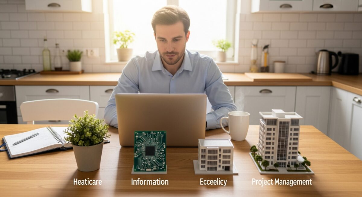 Best Degrees for Adults Returning to College