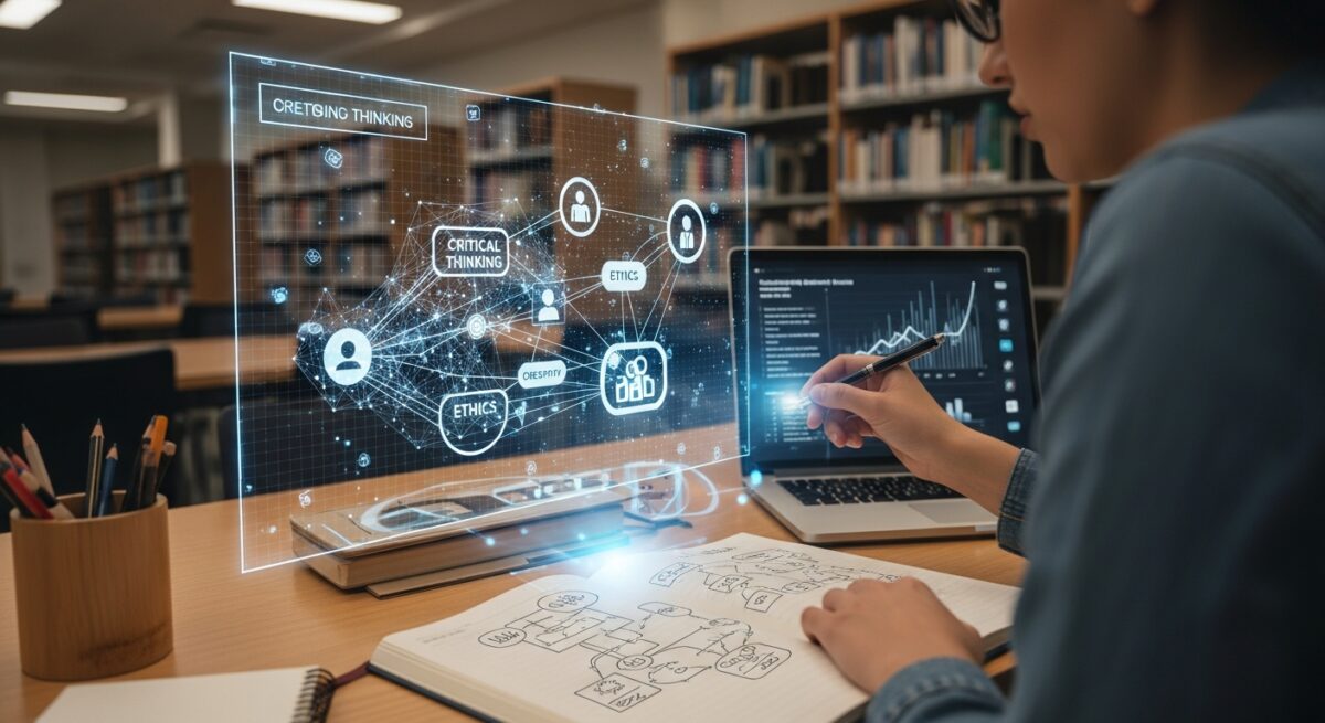 Future‑Proof College Degrees