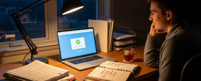 financial aid submission process