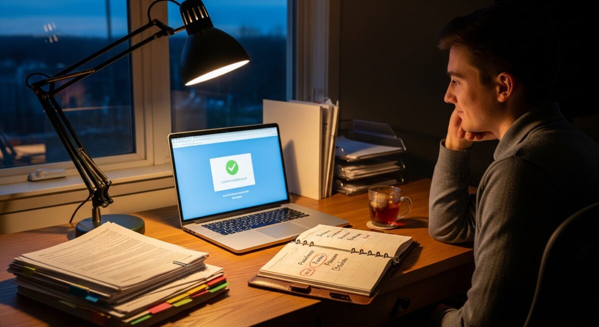 financial aid submission process