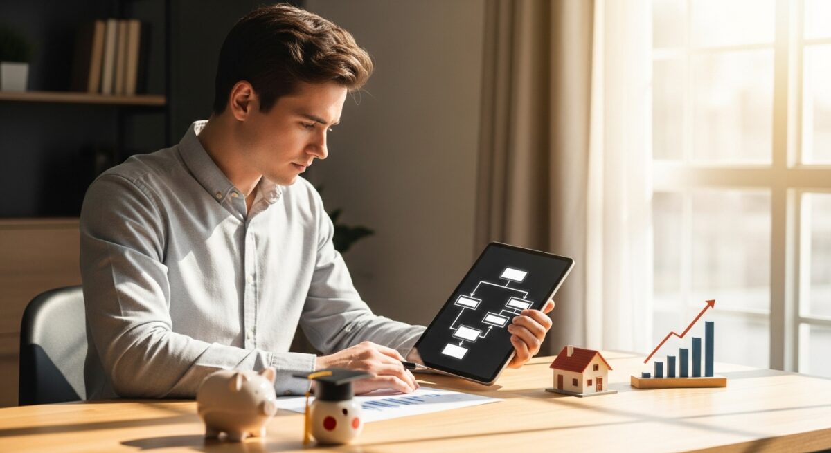 degree financial planning