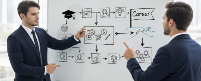 College Degrees by Career Path