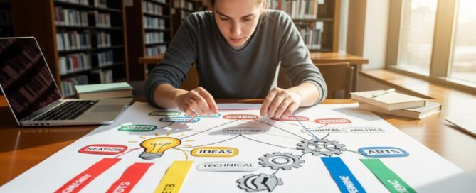 College Degrees by Skill Set