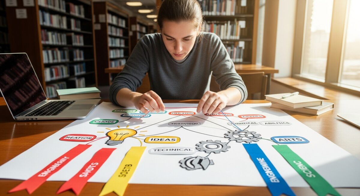 College Degrees by Skill Set