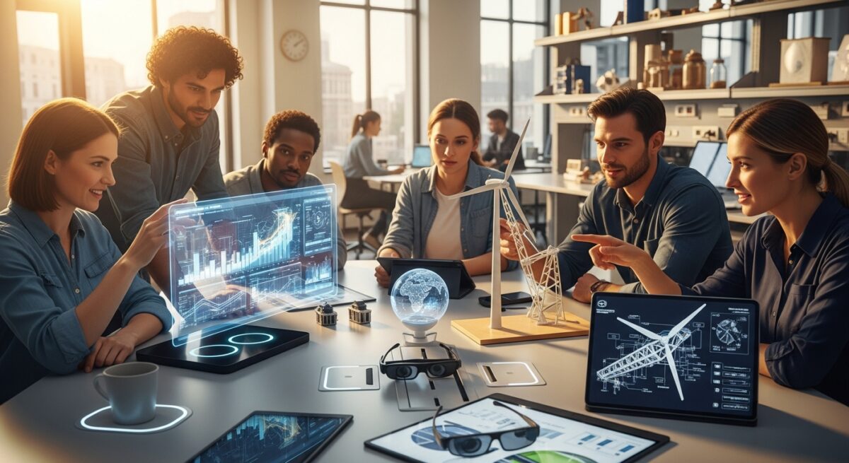 Degrees With Long‑Term Growth Potential