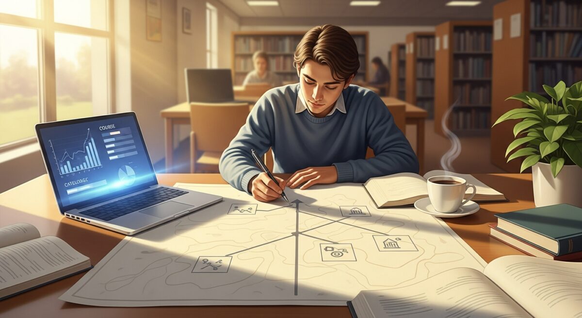 Choosing a Degree Based on Career Goals