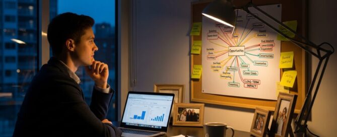 Choosing a College Degree as an Adult