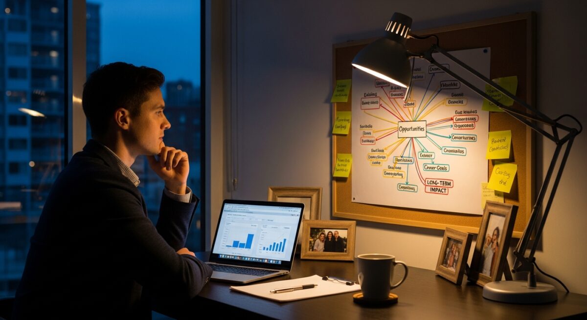 Choosing a College Degree as an Adult