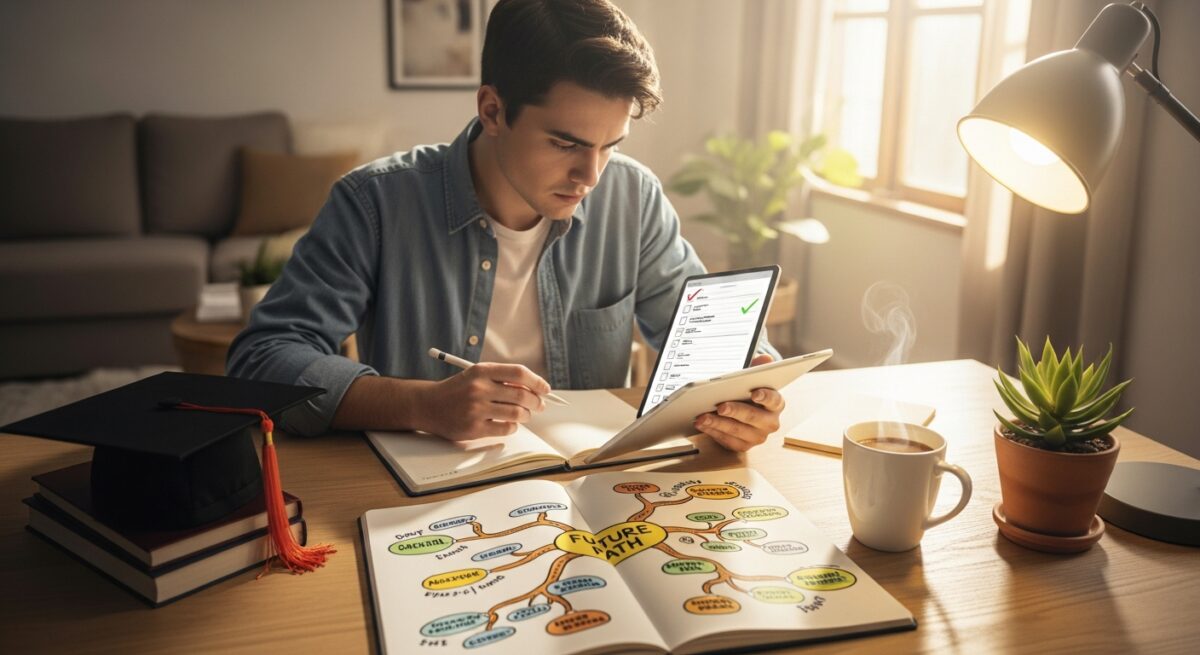 College Degree Planning Checklist