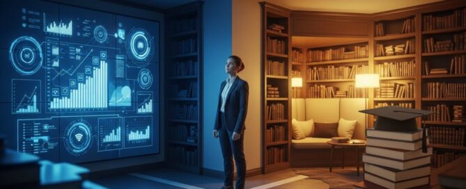 Degree Choice vs Job Market