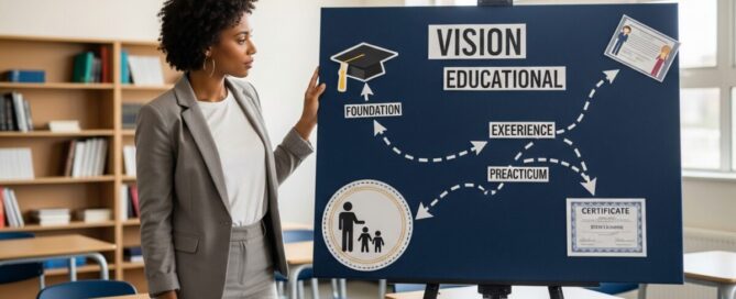 Education Degree Certification Path