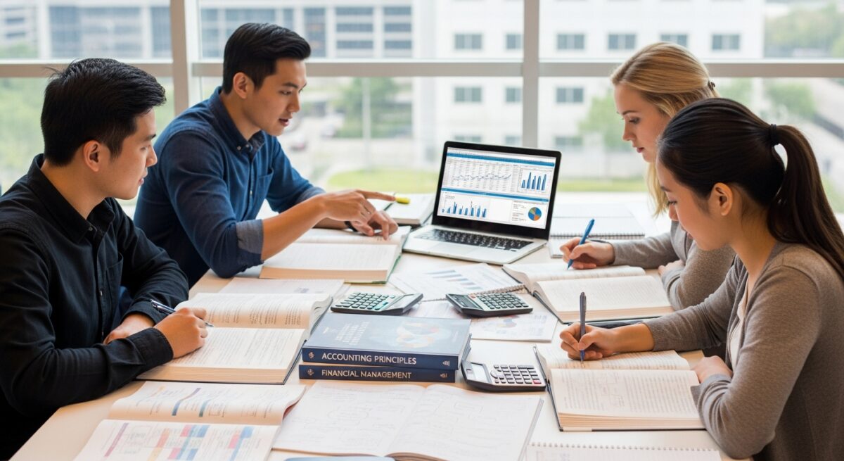 Accounting Degree Program Structure