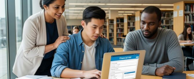 FAFSA assistance online