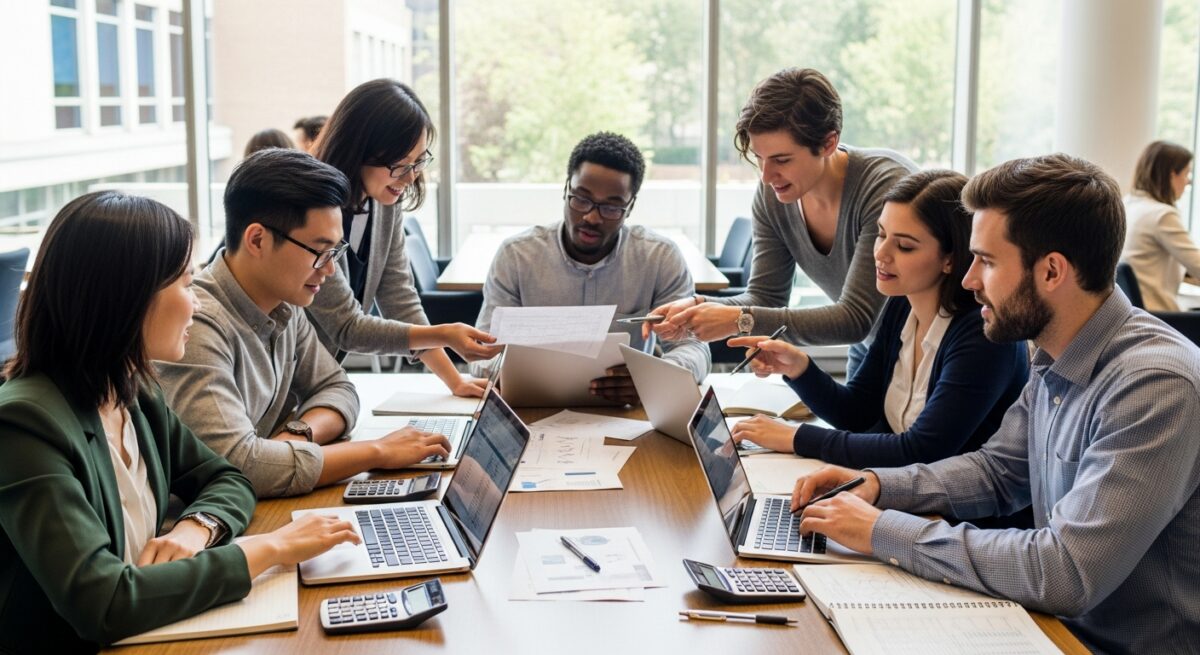 Accounting Degree Career Ladder