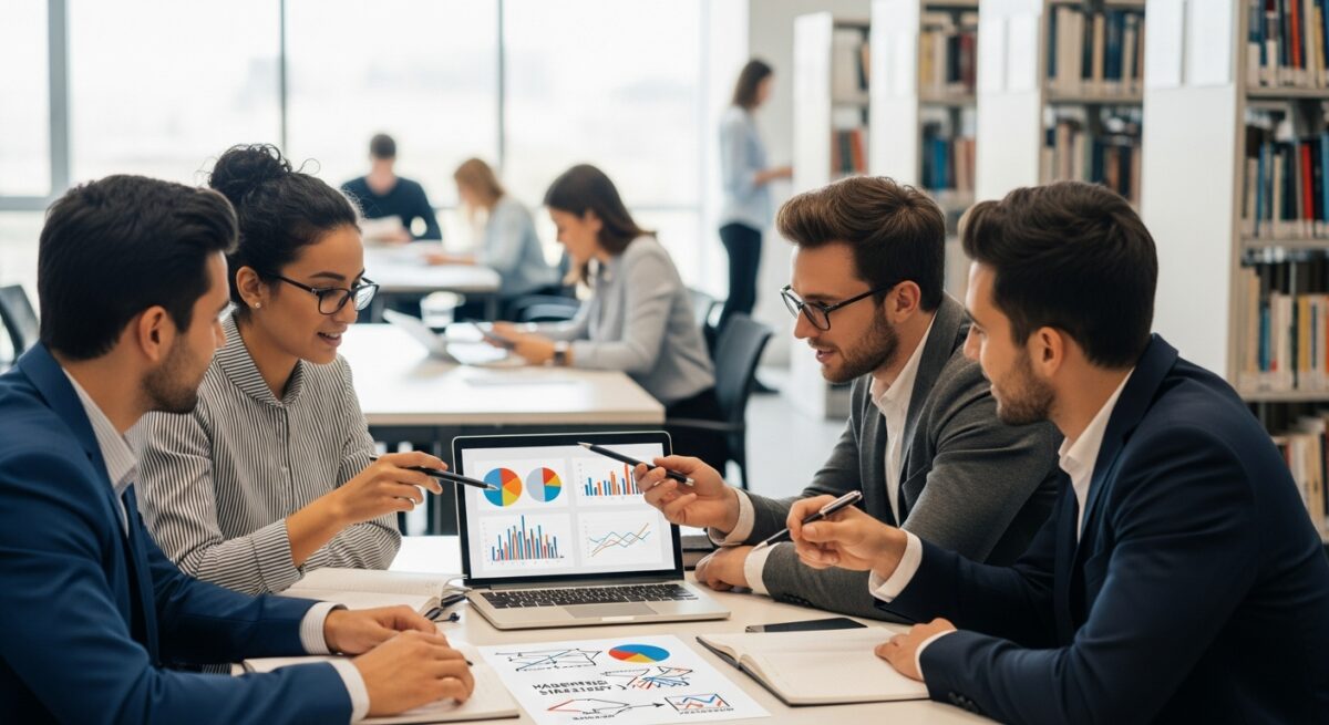 Marketing Degree Career Tracks