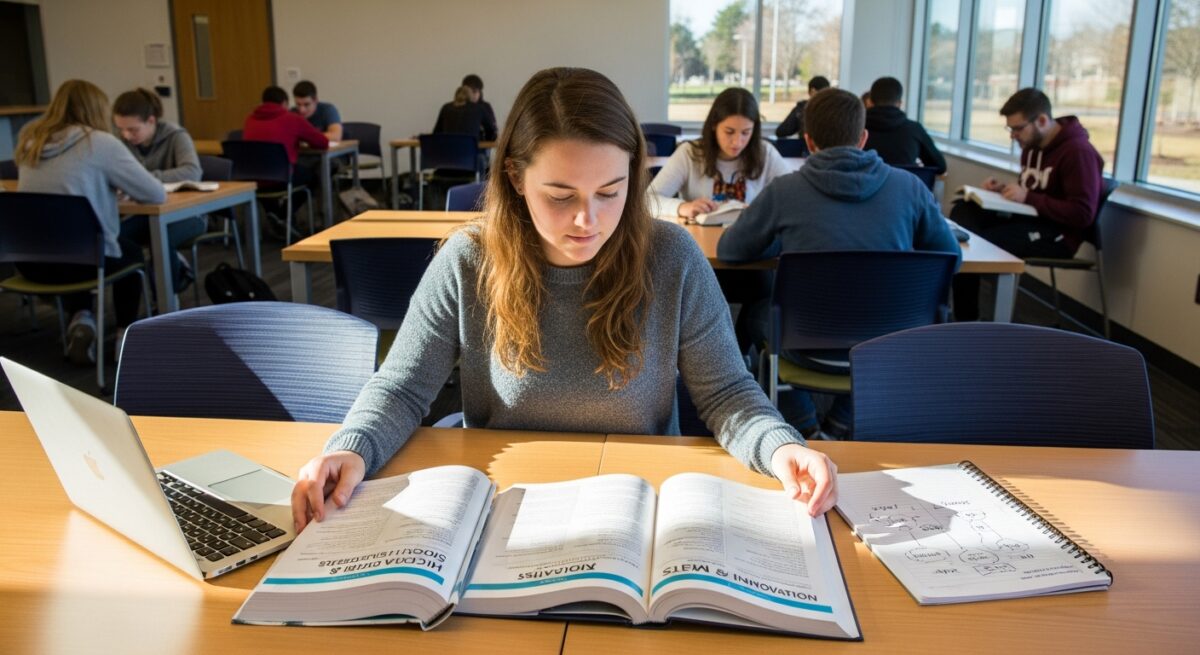 Switching Majors in College