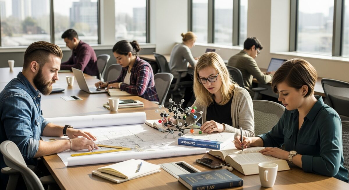 Professional Degrees: Complete List