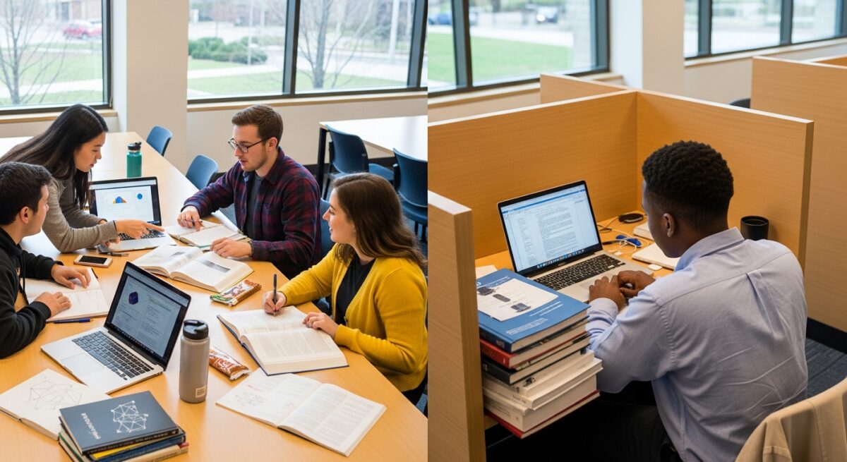 Undergraduate vs Graduate Degrees