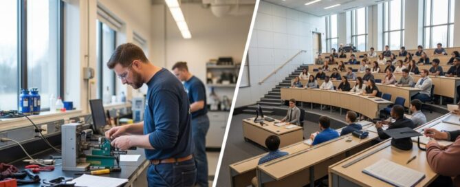 Associate vs Bachelor Degree: Key Differences