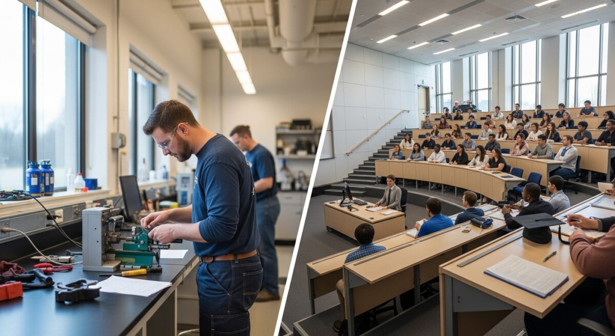 Associate vs Bachelor Degree: Key Differences