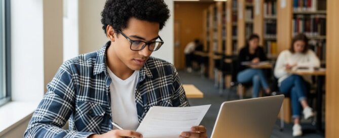 college aid application