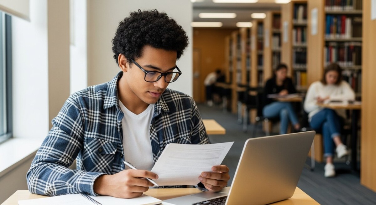 college aid application