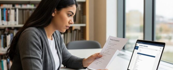 Degree Admission Requirements