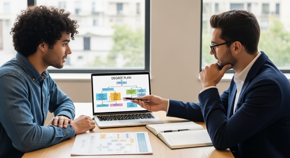 Academic Advising for Degree Planning