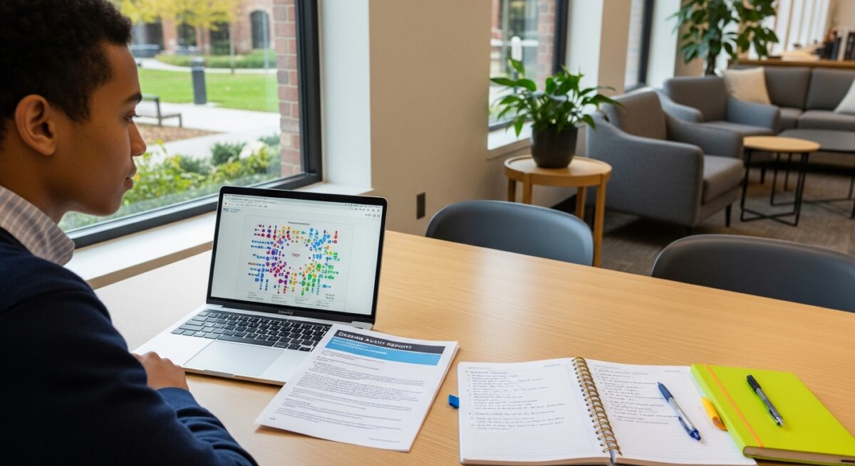 Degree Audit Explained