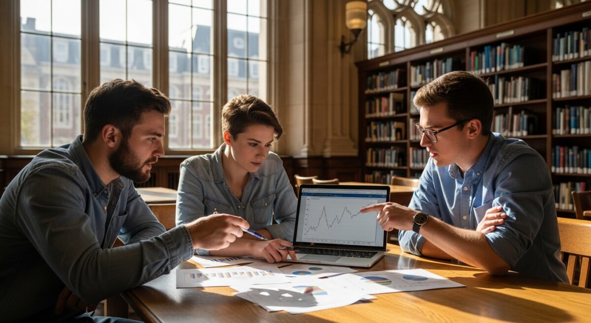 Return on Investment of College Degrees