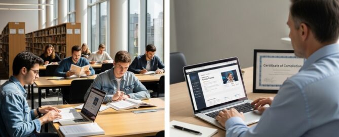 Degree vs Certificate: Career Outcomes