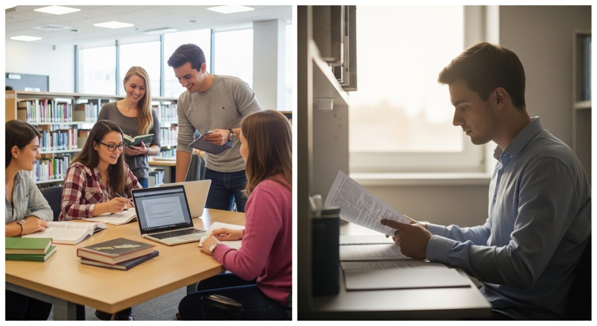 Undergraduate vs Graduate Degree: Key Differences