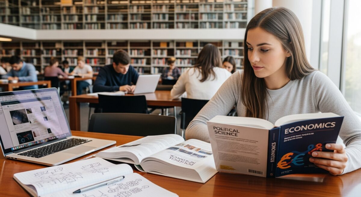 What Is a Double Major in College?