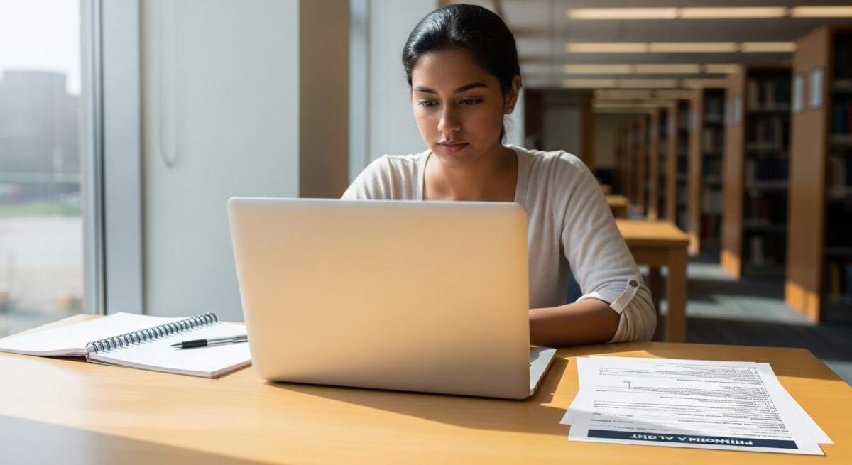 FAFSA application process