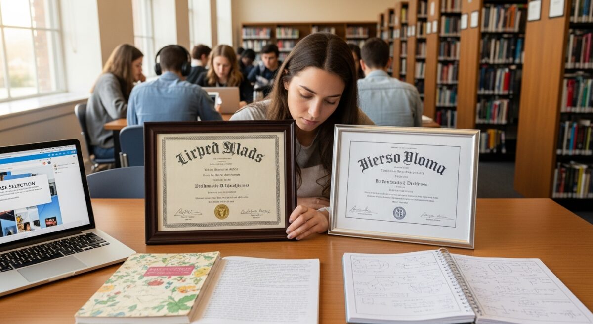 Dual Degree vs Double Major Explained