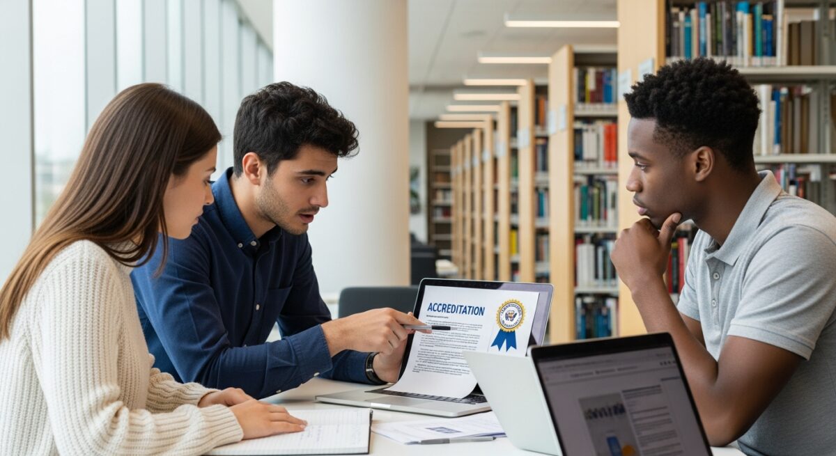 What Is College Accreditation?