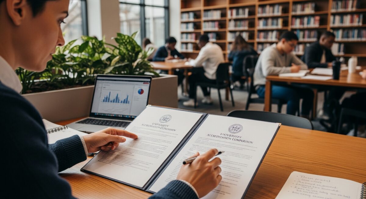 Regional vs National Accreditation Differences