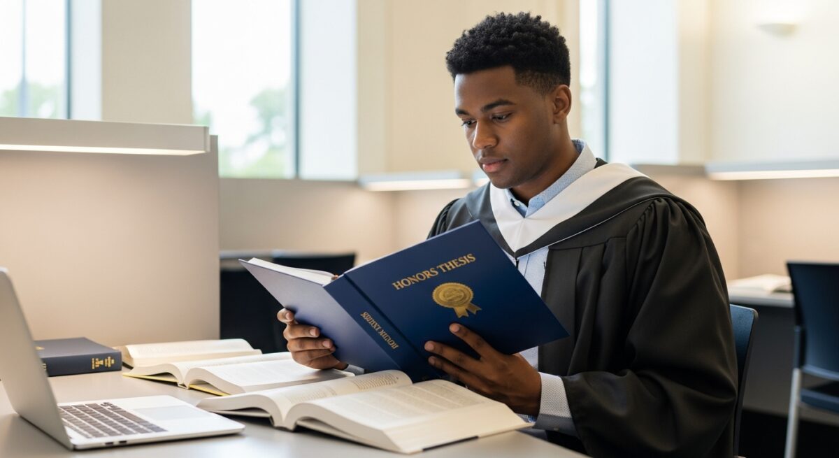 What Is an Honors Degree?