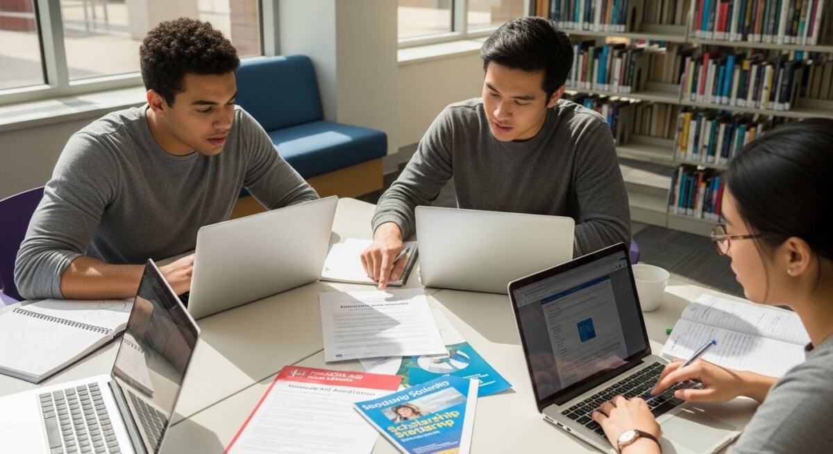 financial aid for education