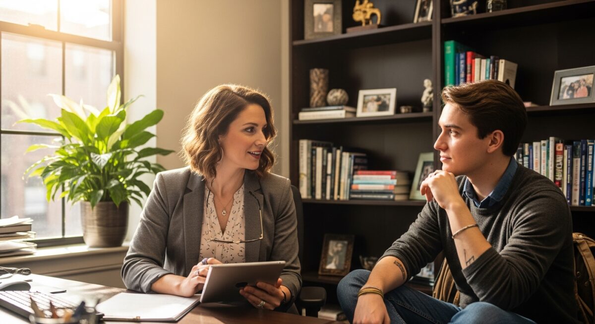 What Does an Academic Advisor Do?