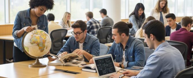 What Is Core Curriculum in College?